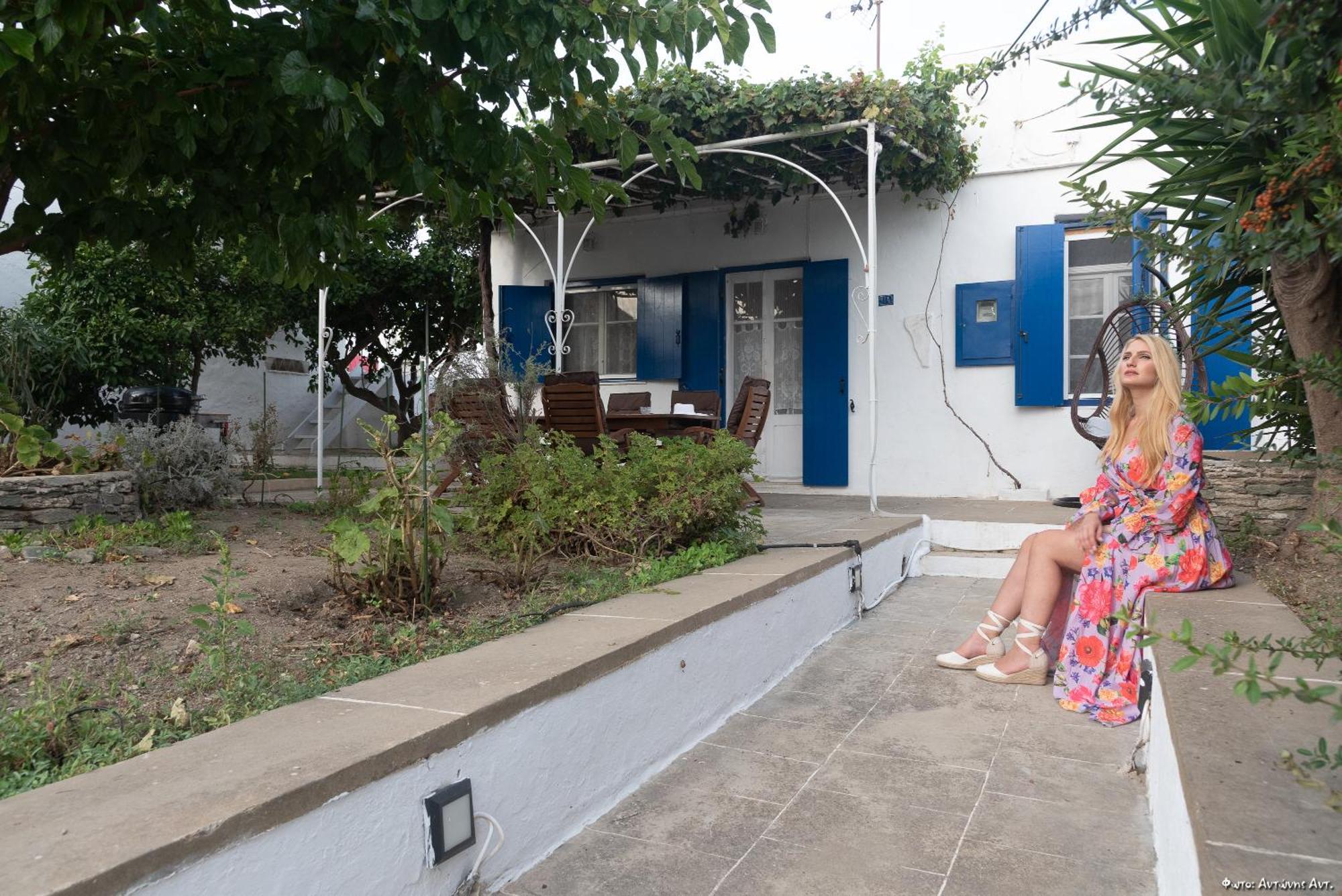 Villa Alexandra Exámbela Exterior foto