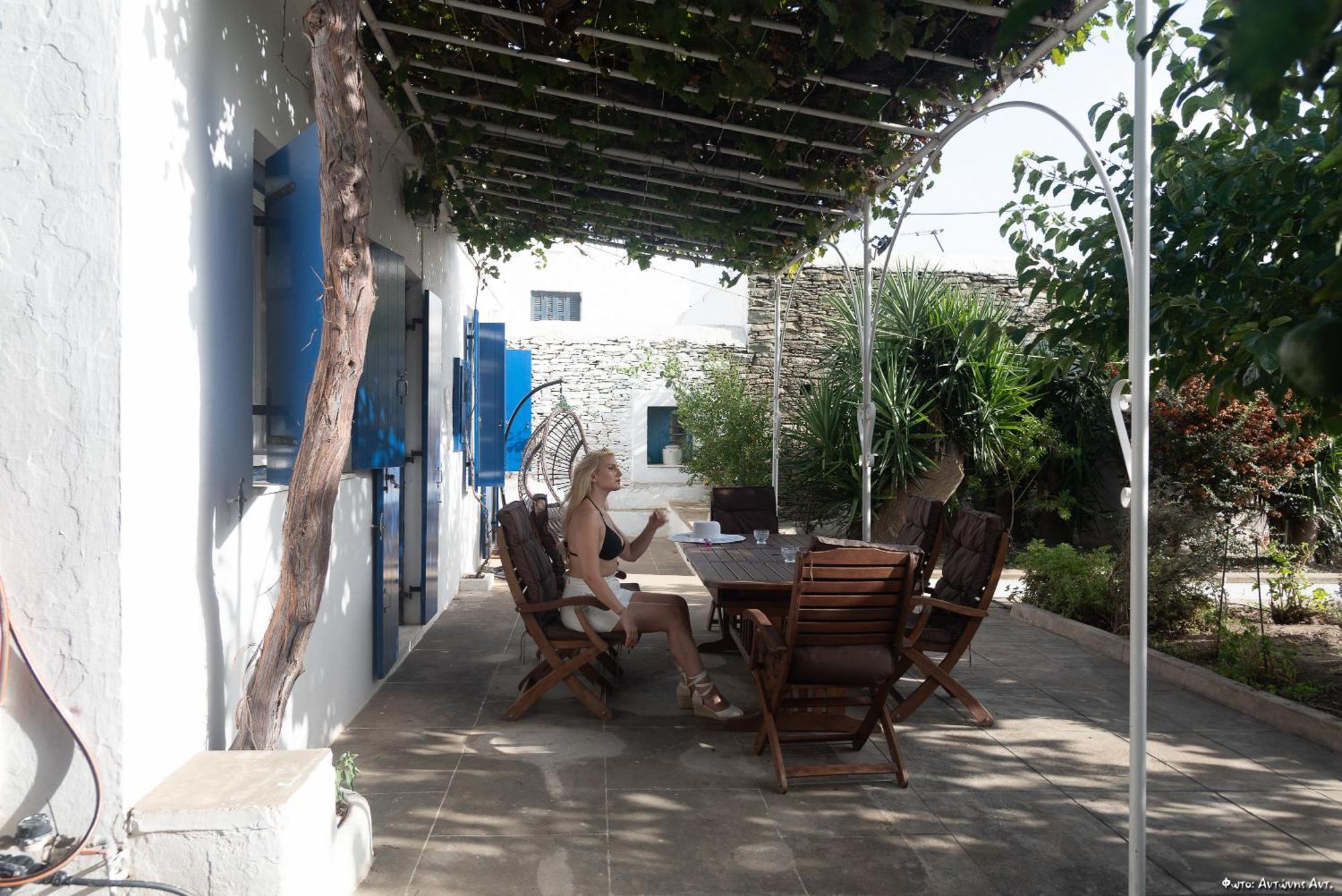 Villa Alexandra Exámbela Exterior foto
